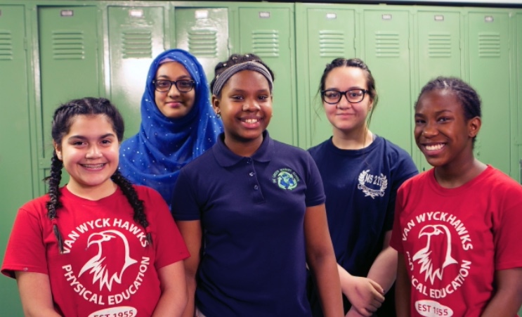 Margaret's Place students testimonial image