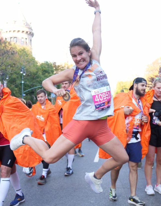 2024 TCS New York City Marathon event image