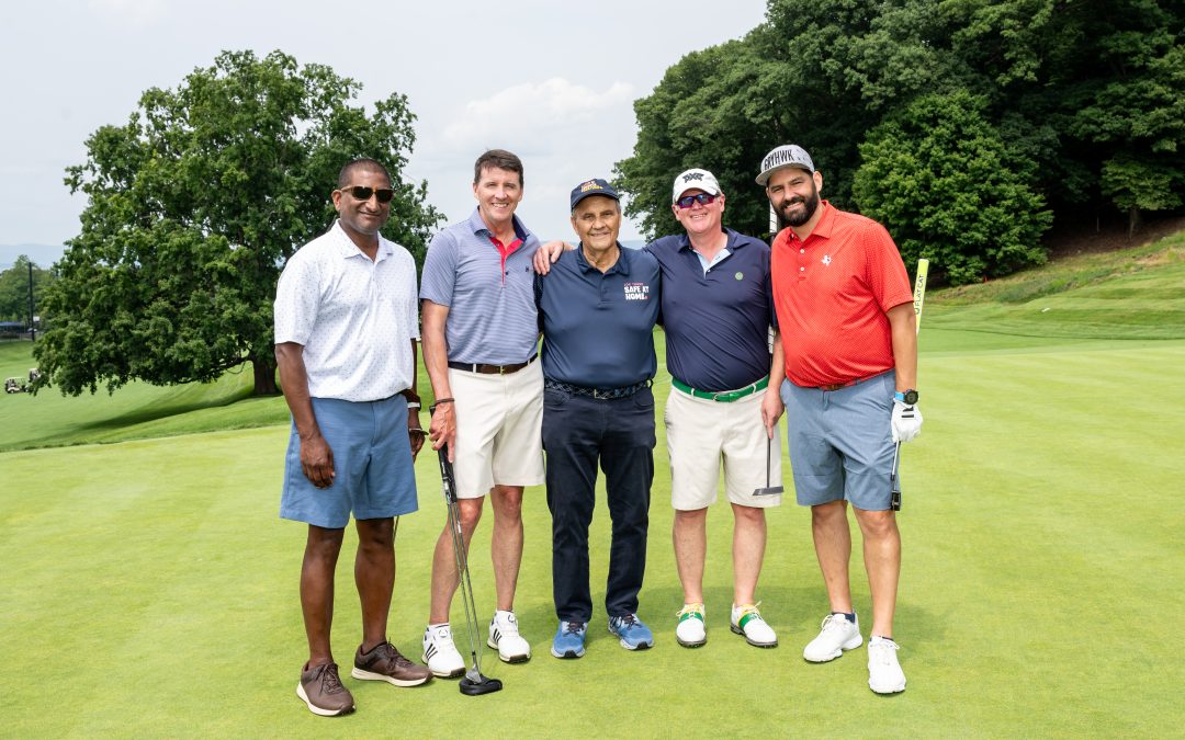 2024 Golf & Tennis Classic – Event Recap