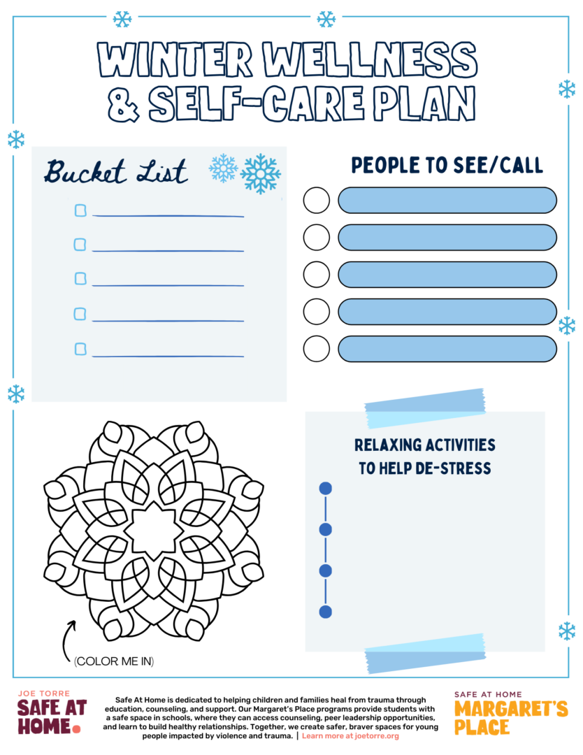 Wellness and Safety Plan Back EN