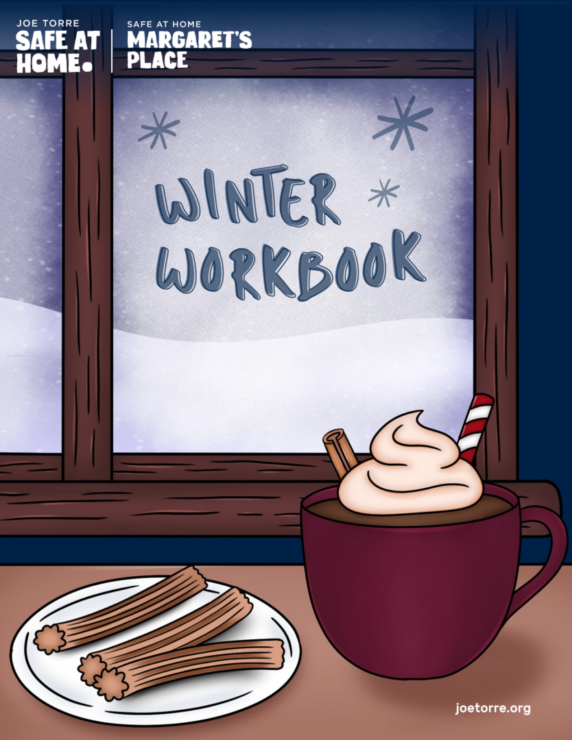 Safe At Home - Student Winter Workbook