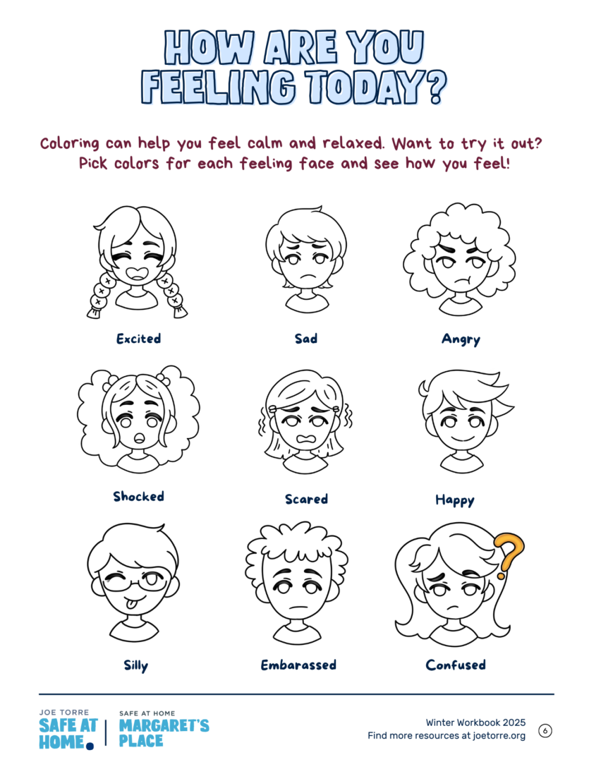 How Are You Feeling Today?