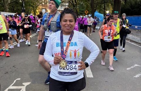 2026 TCS New York City Marathon event image